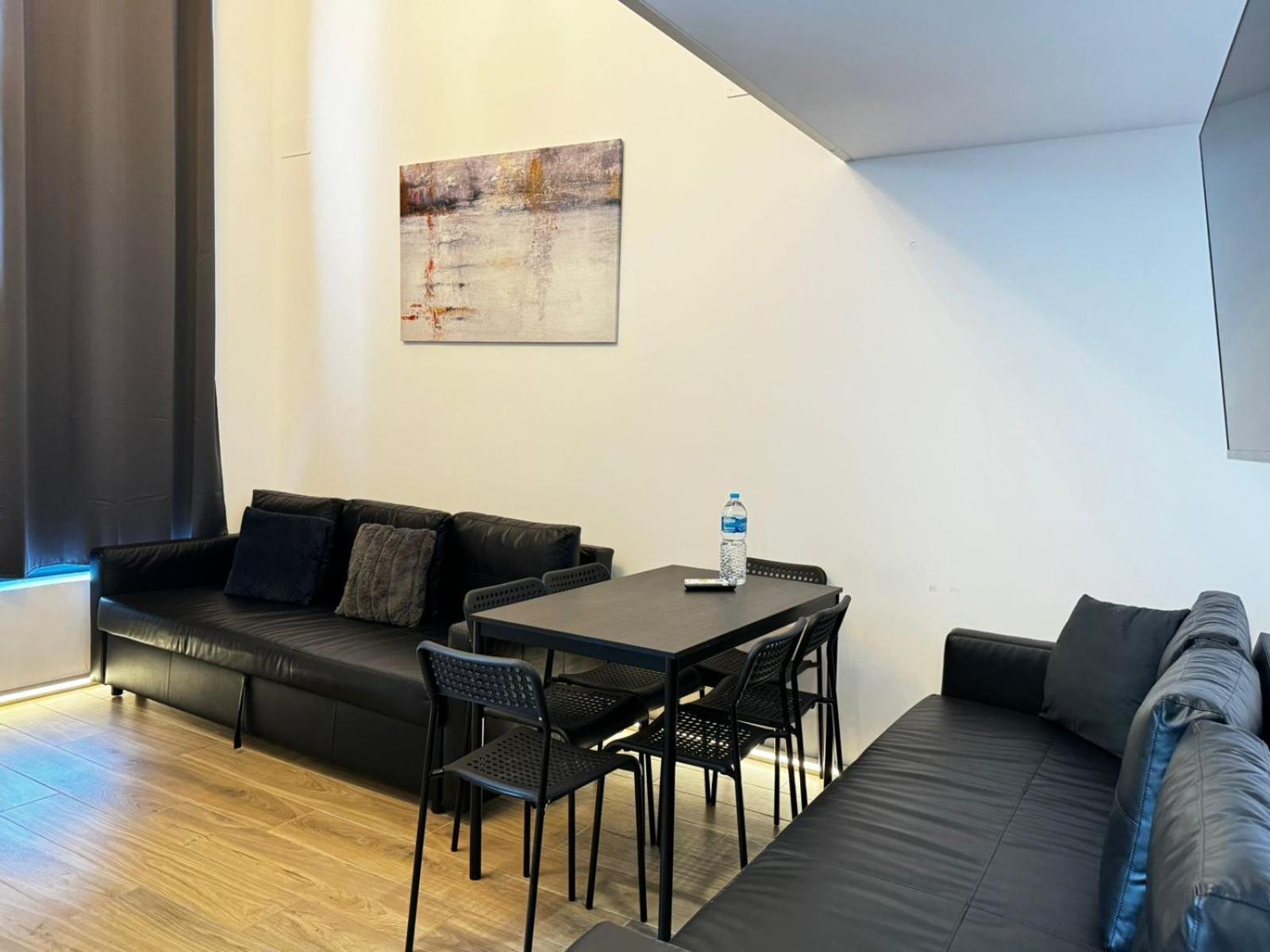 Melia Y Fuster 23C Aparthotel Valencia Exterior photo